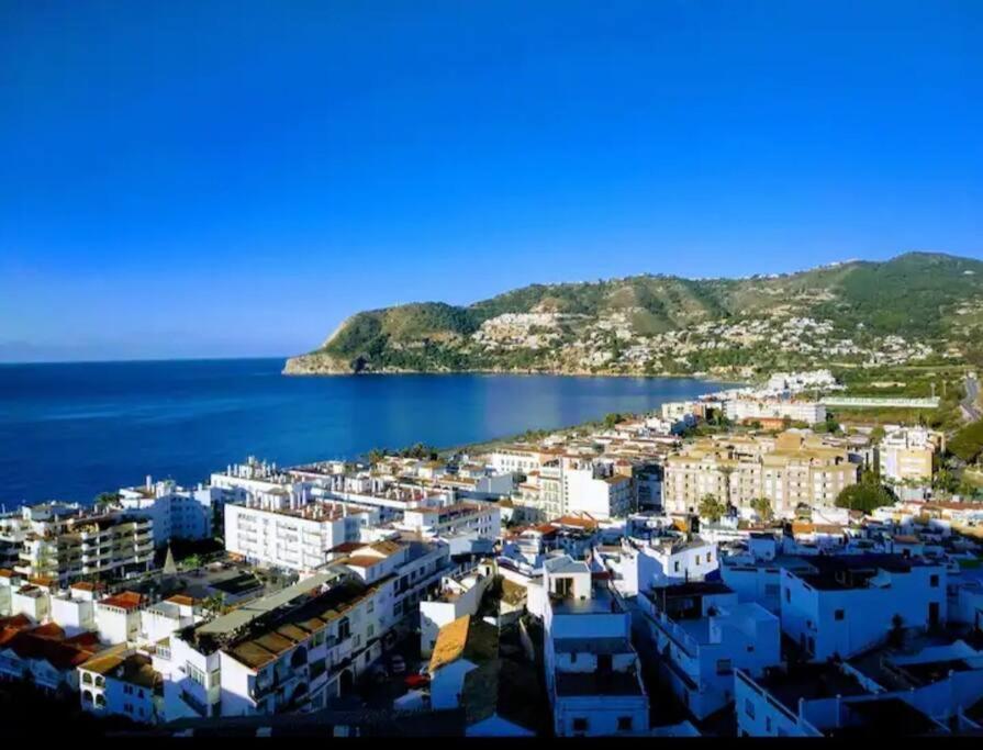 Piso En La Herradura Almuñécar Exterior foto